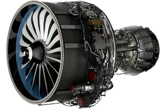 CFM56-3 turbine engine