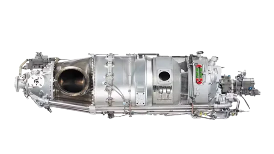 PT6-27A turbine engine